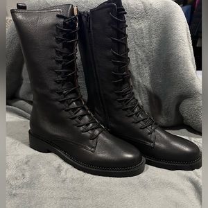 Silent D Rocker Boots